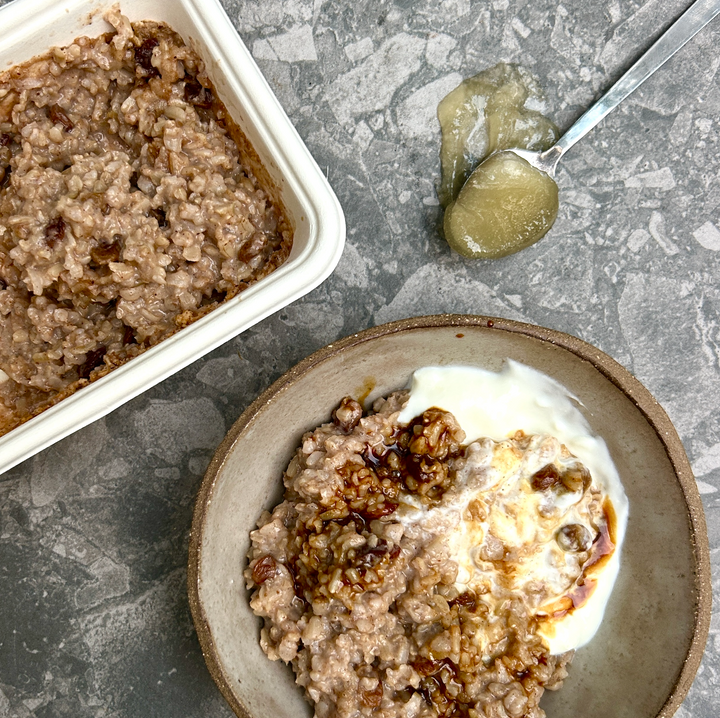 Missy's Chai Rice Pudding (serves 2) | The Good Farm Shop