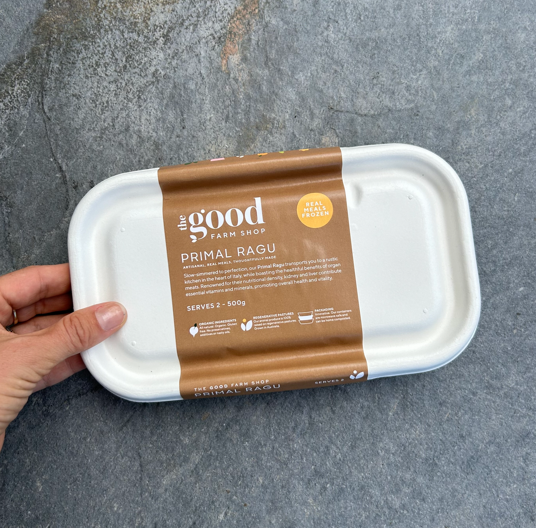 Primal Ragu (serves 2) | The Good Farm Shop