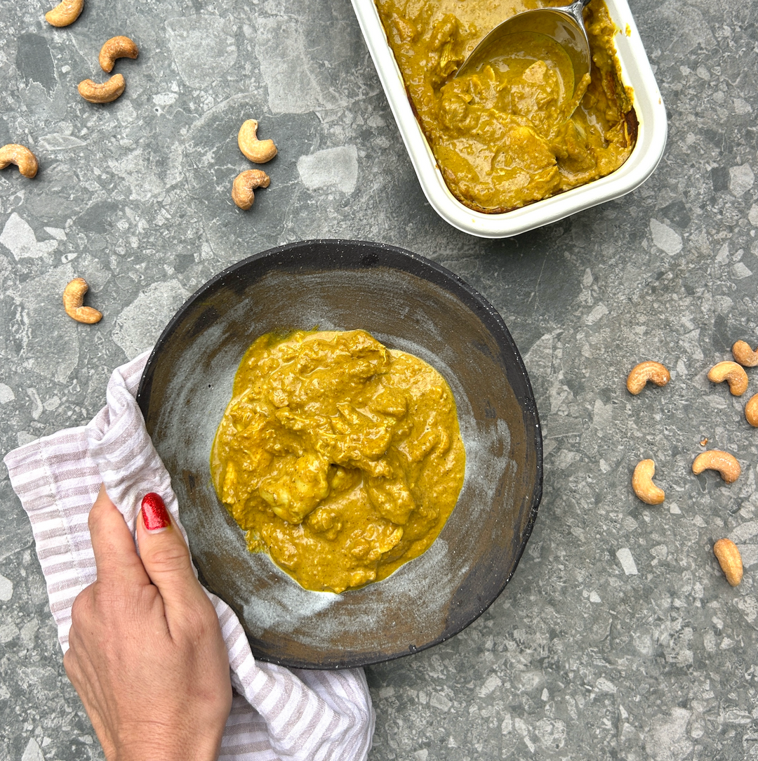 Jill's Satay Chicken (serves 2) | The Good Farm Shop