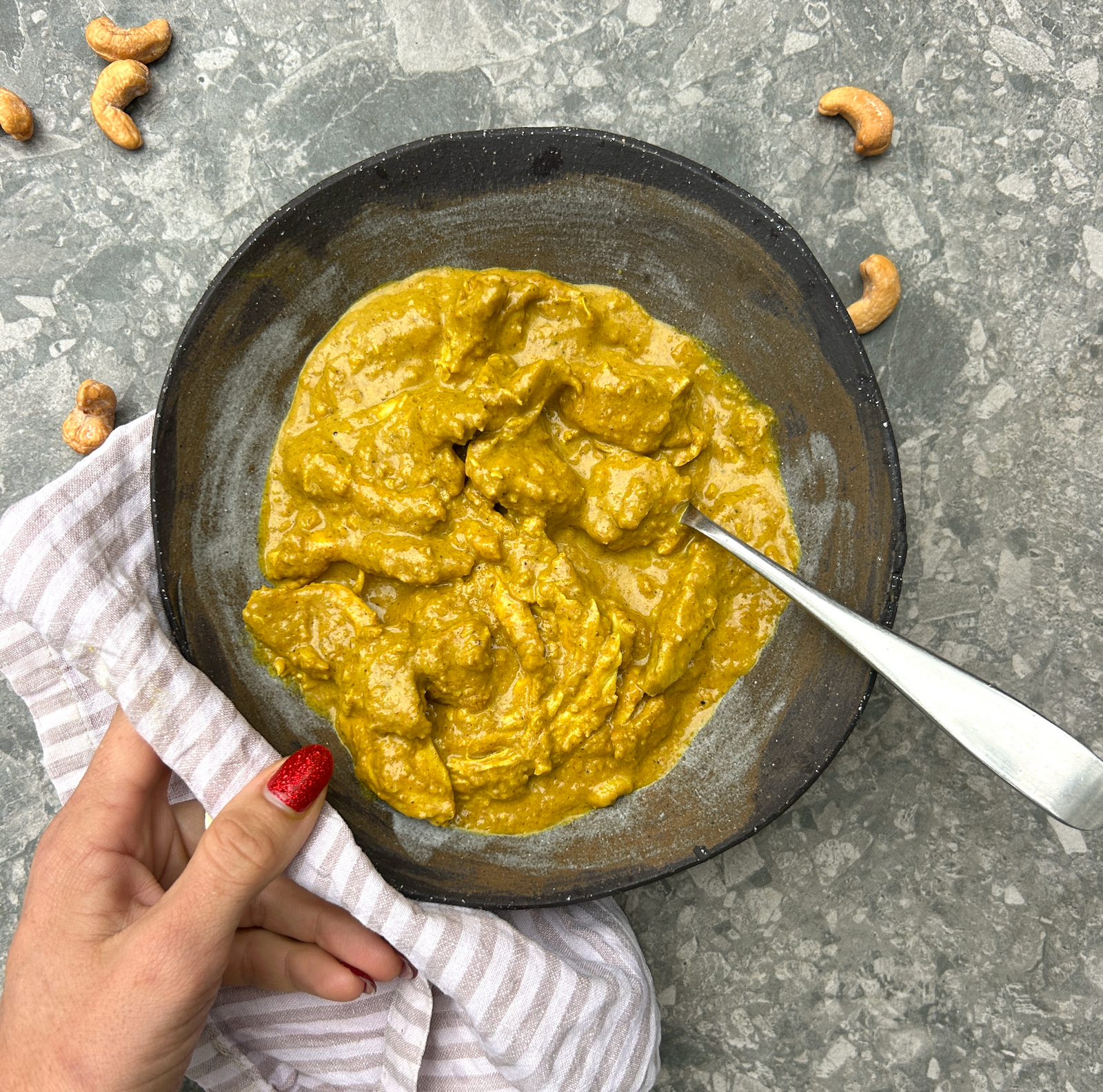 Jill's Satay Chicken (serves 2) | The Good Farm Shop