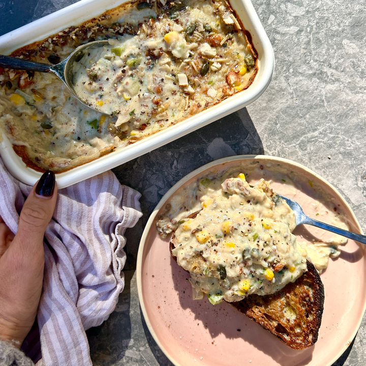 Anouk's Tuna Mornay (Serves 2-3) | The Good Farm Shop