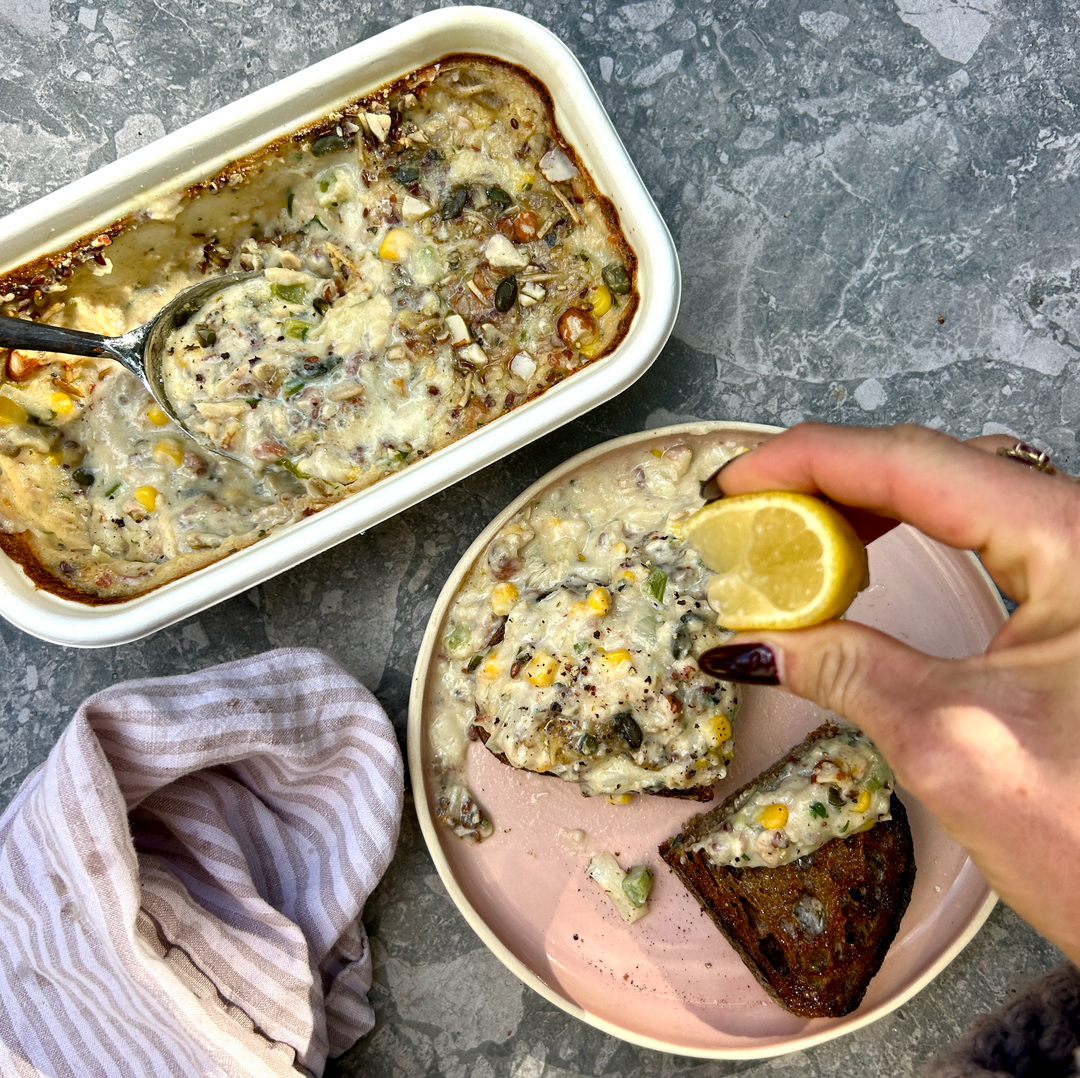 Anouk's Tuna Mornay (Serves 2-3) | The Good Farm Shop