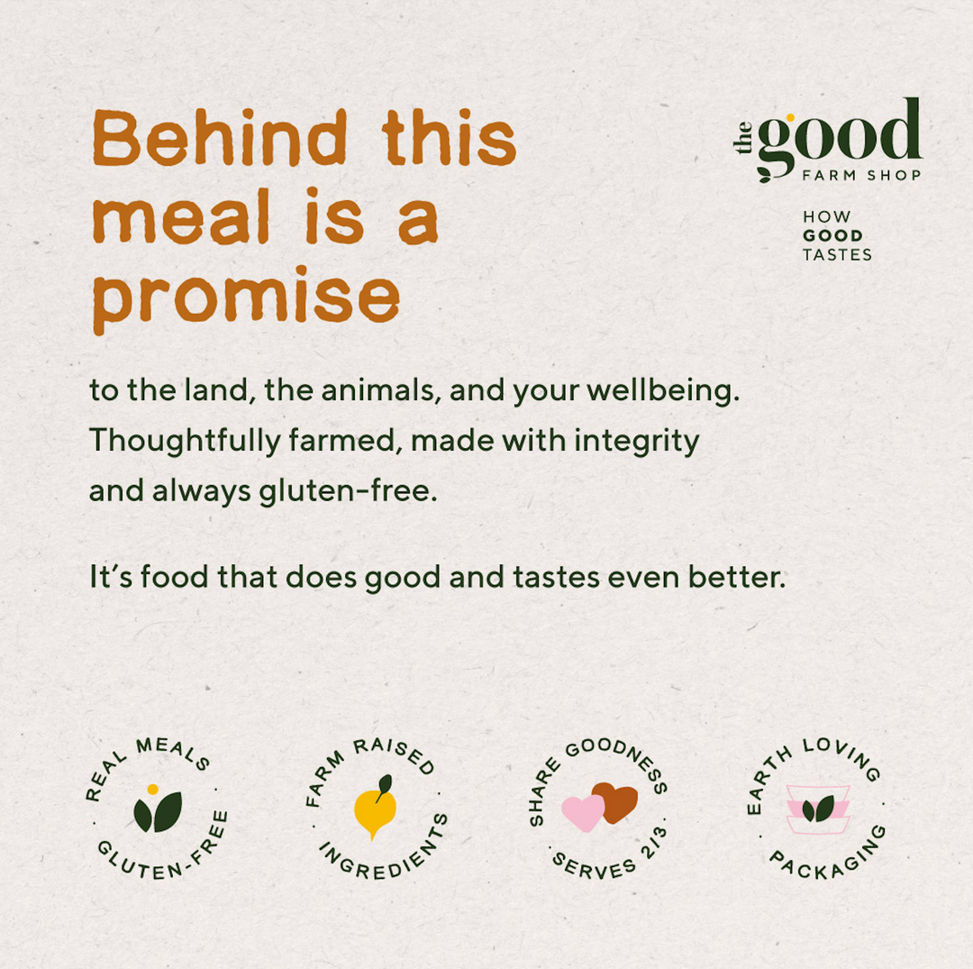 Meal Promise | The Good Farm Shop