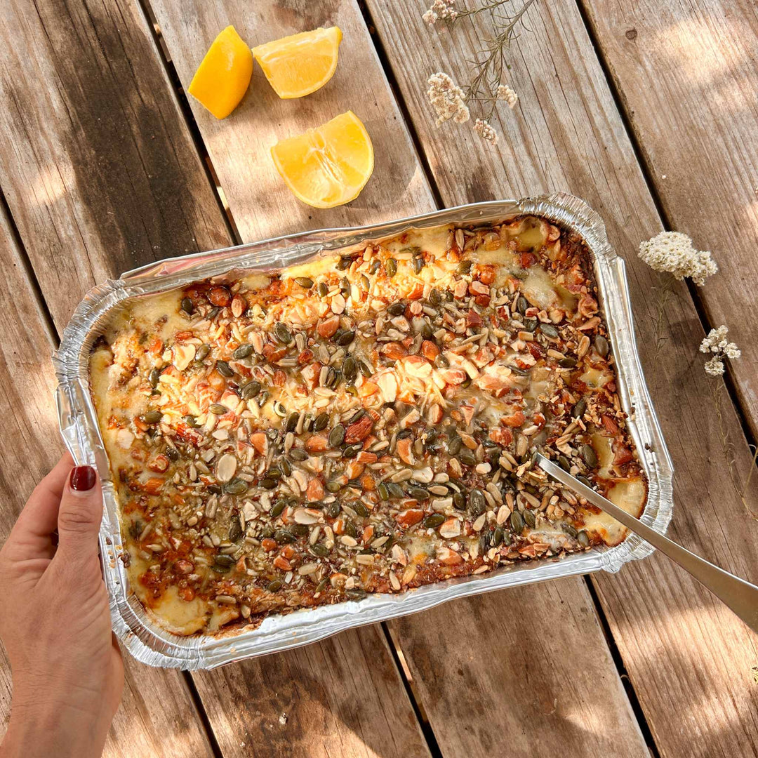 Catering - Anouk's Tuna Mornay (Serves 8)