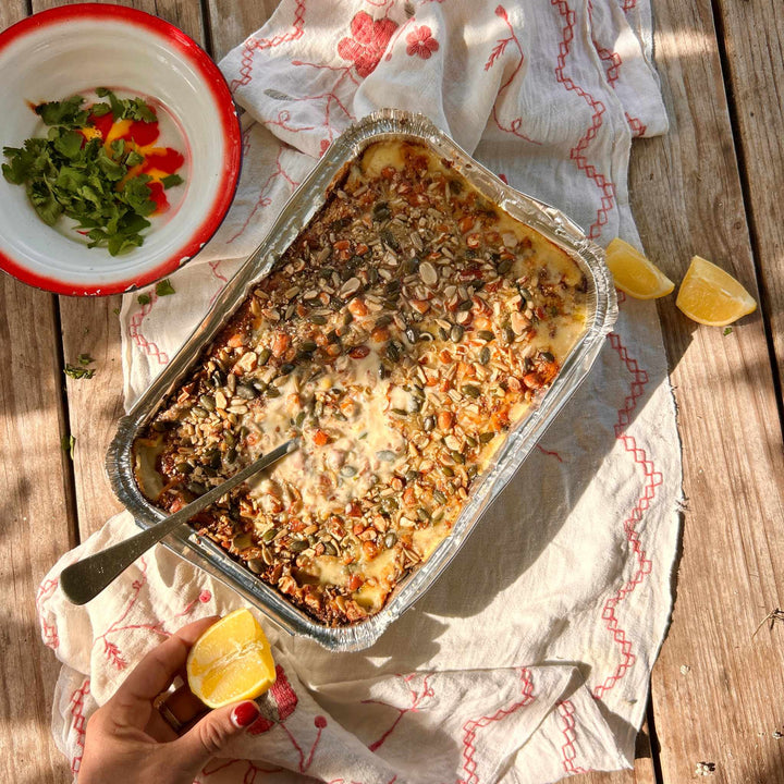 Catering - Anouk's Tuna Mornay (Serves 8)