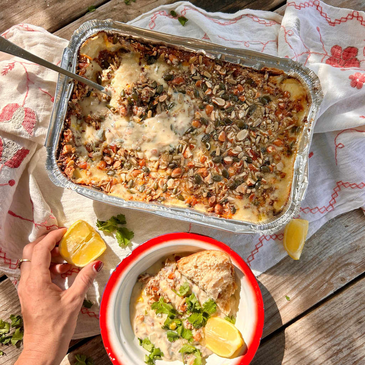 Catering - Anouk's Tuna Mornay (Serves 8)