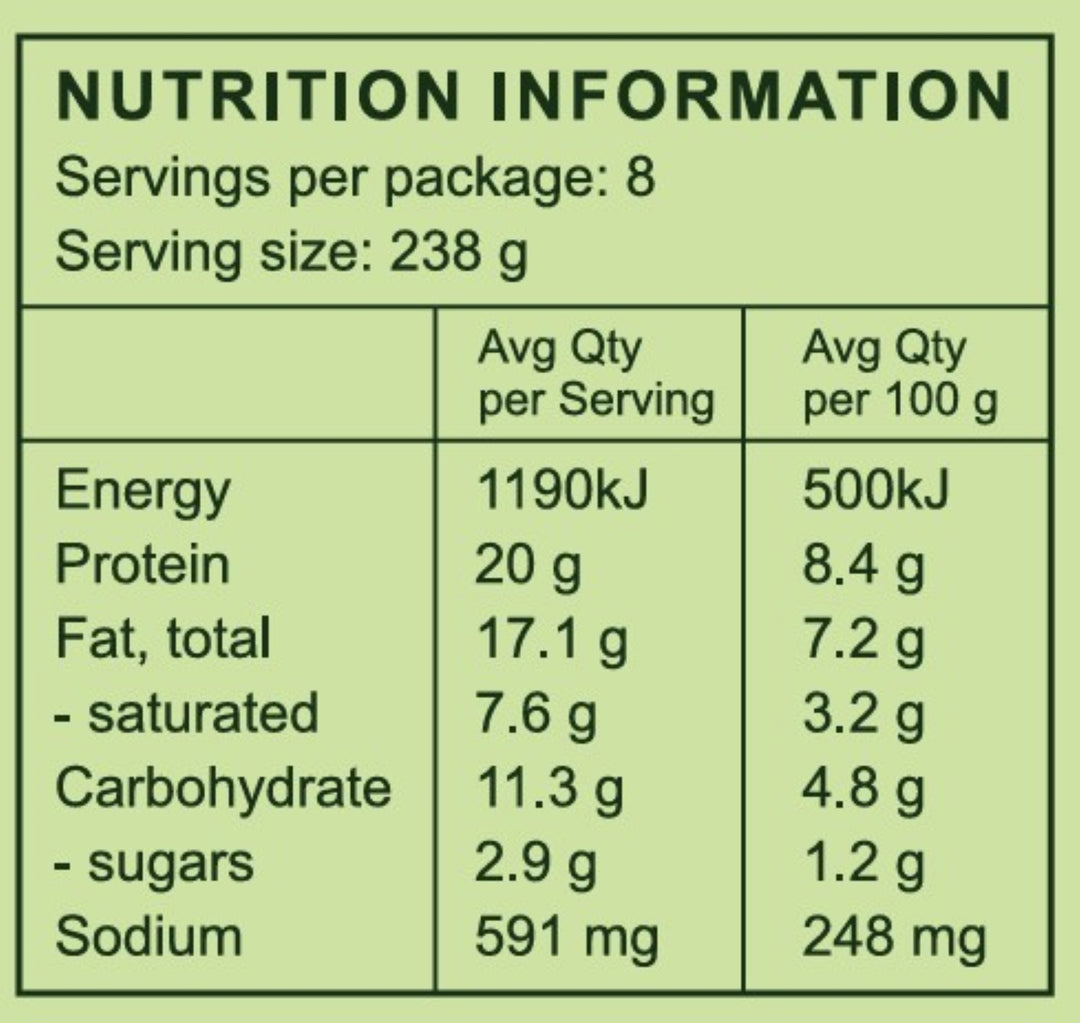Catering - Chicken and Leek Pie (Serves 8)