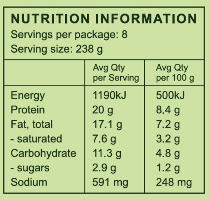 Catering - Chicken and Leek Pie (Serves 8)
