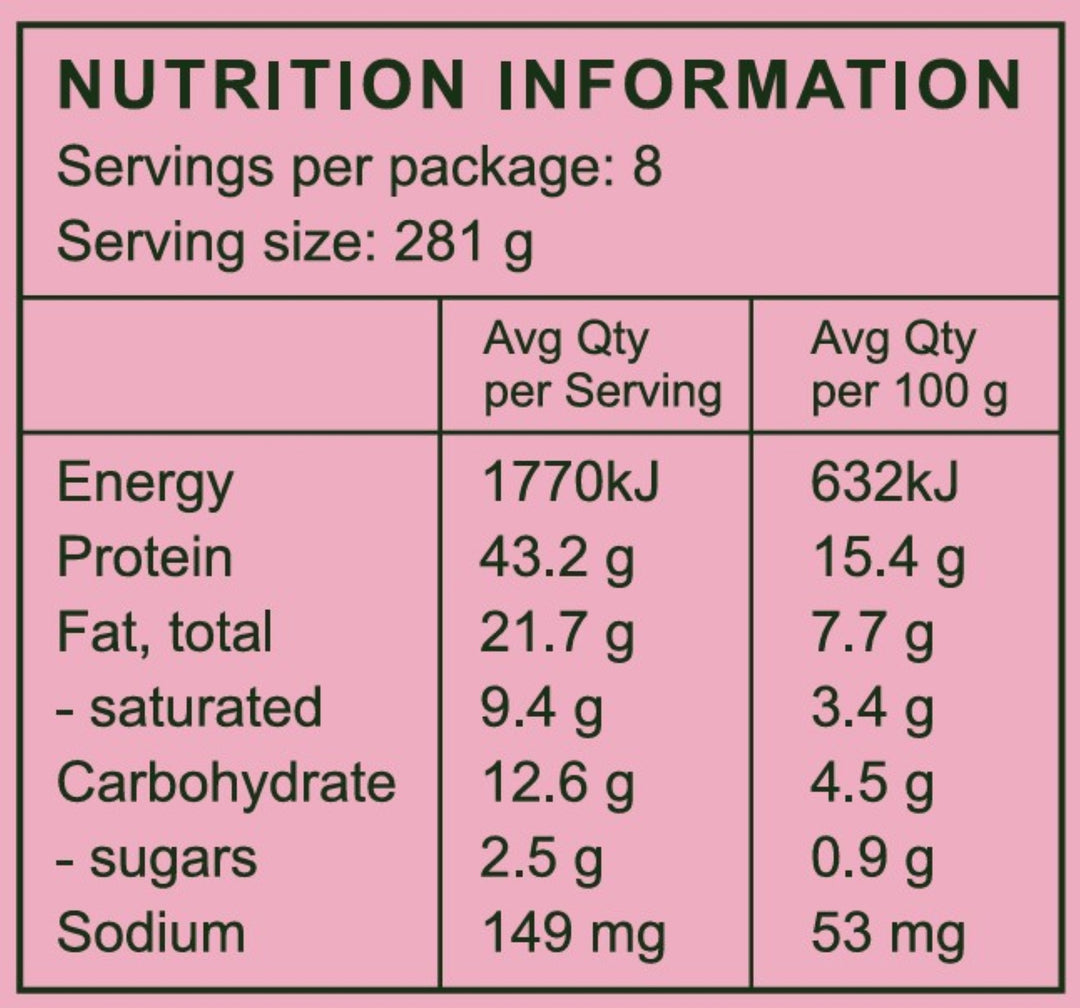 Catering - Cottage Pie (Serves 8)