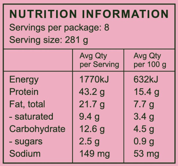 Catering - Cottage Pie (Serves 8)