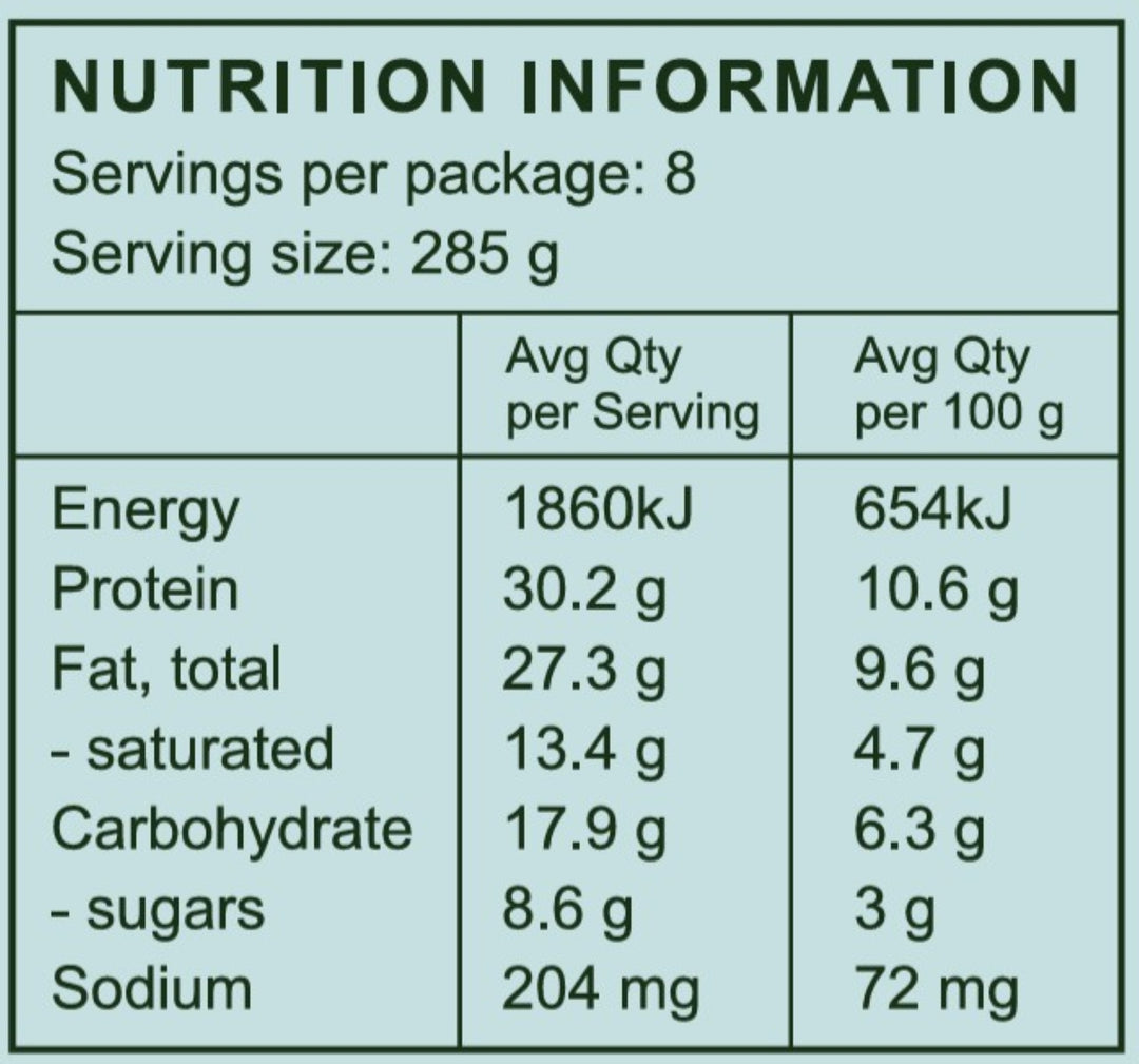 Catering - Fish Pie (Serves 8)