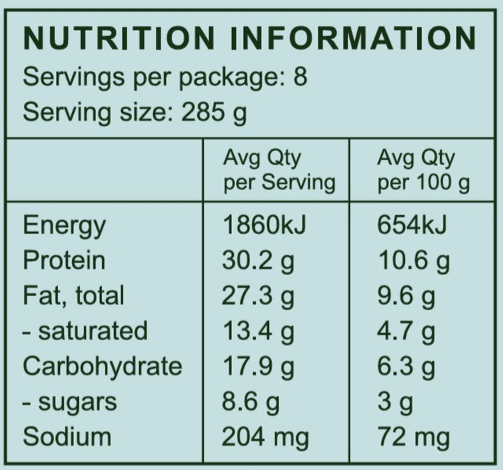Catering - Fish Pie (Serves 8)