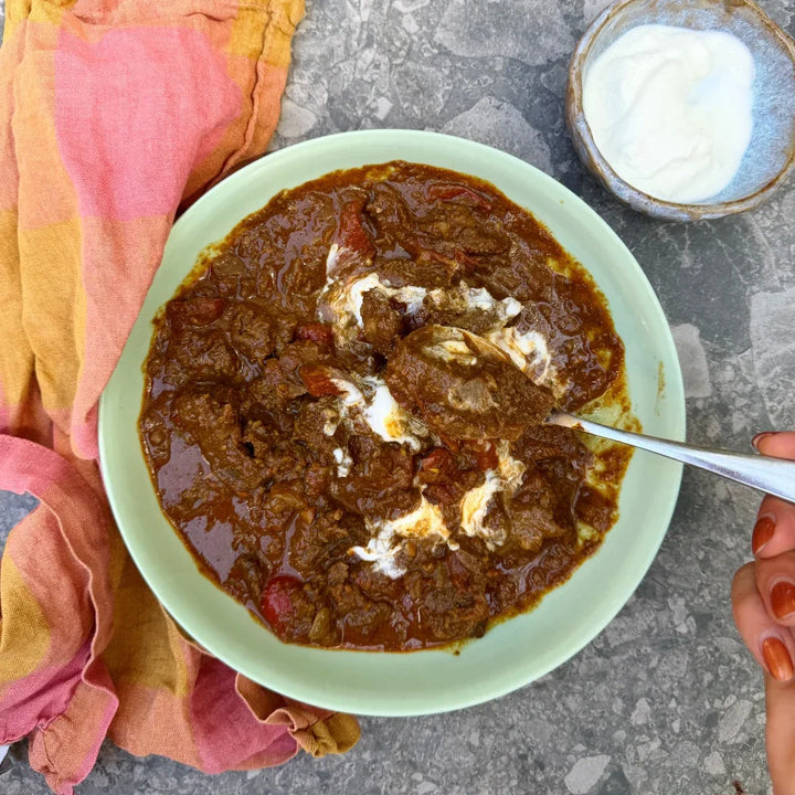 Sweet and Sour Beef (Serves 2)
