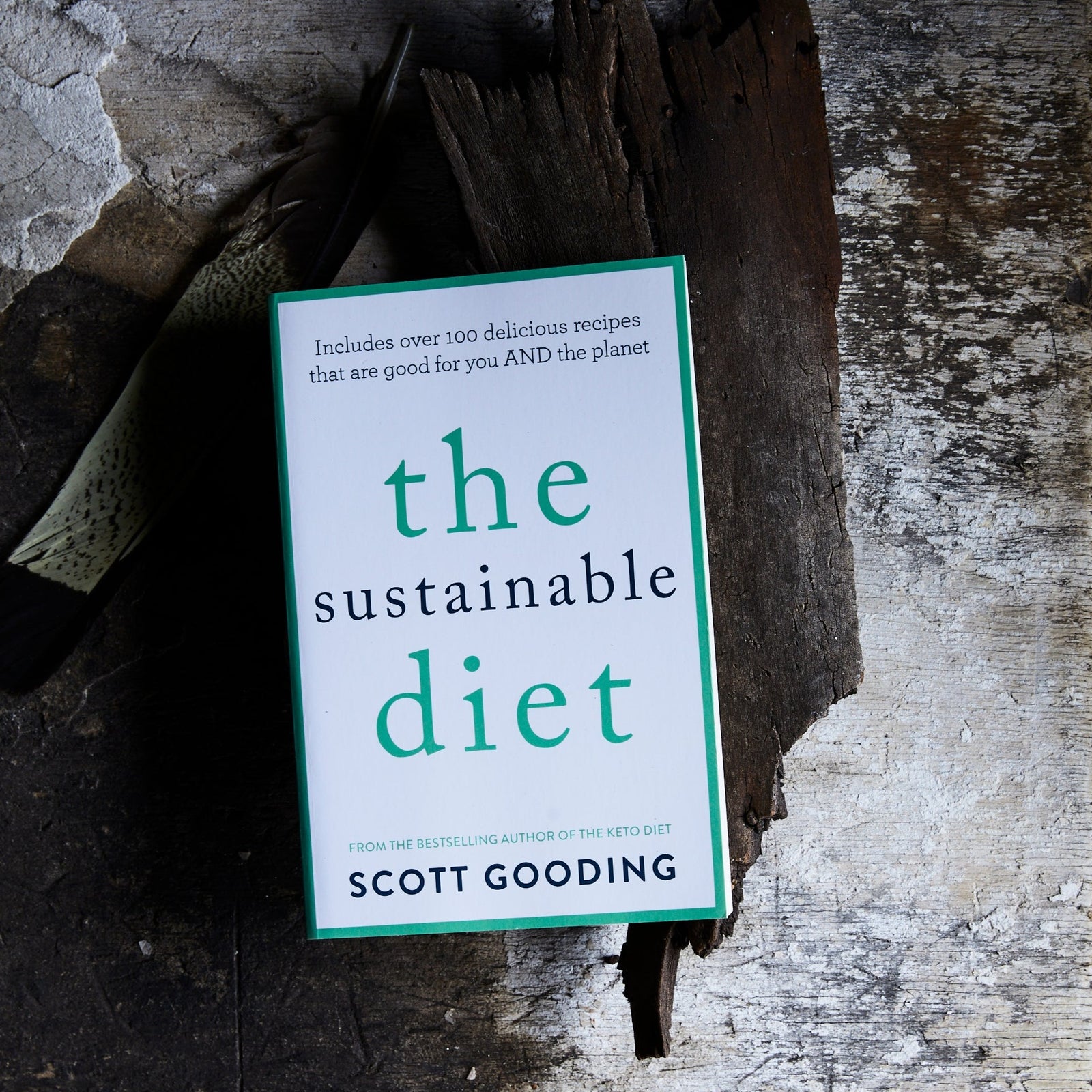 The Sustainable Diet - by Scott Gooding | The Good Farm Shop